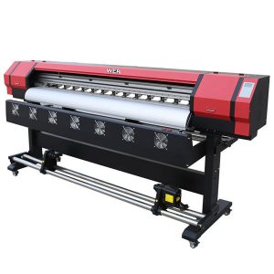 s7000 rolă de 1,9 m pentru a rula film moale uv condus imprimanta cu jet de cerneală digitală
