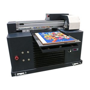 ieftine mici dimensiuni 6 culori 28 * 60cm imprimantă UV a3