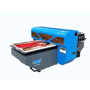 plăci din sticlă ceramică din lemn mic imprimanta flatbed a2 uv