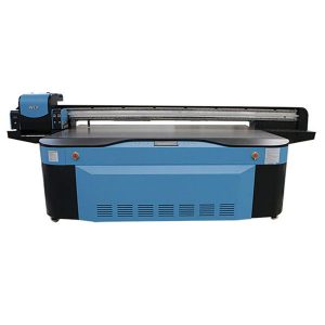 format mare de înaltă viteză digital flatbed china imprimantă uv pentru imprimarea sticlei