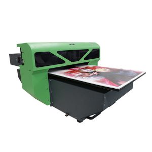 imprimantă automată cu jet de cerneală, mașină de imprimat cu tricot personalizat WER-D4880UV